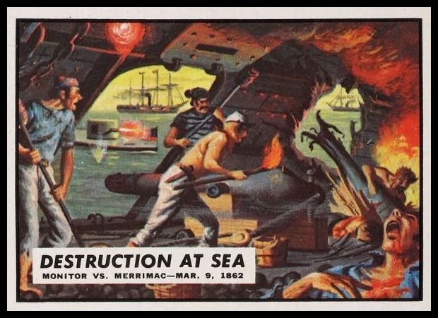 10 Destruction At Sea